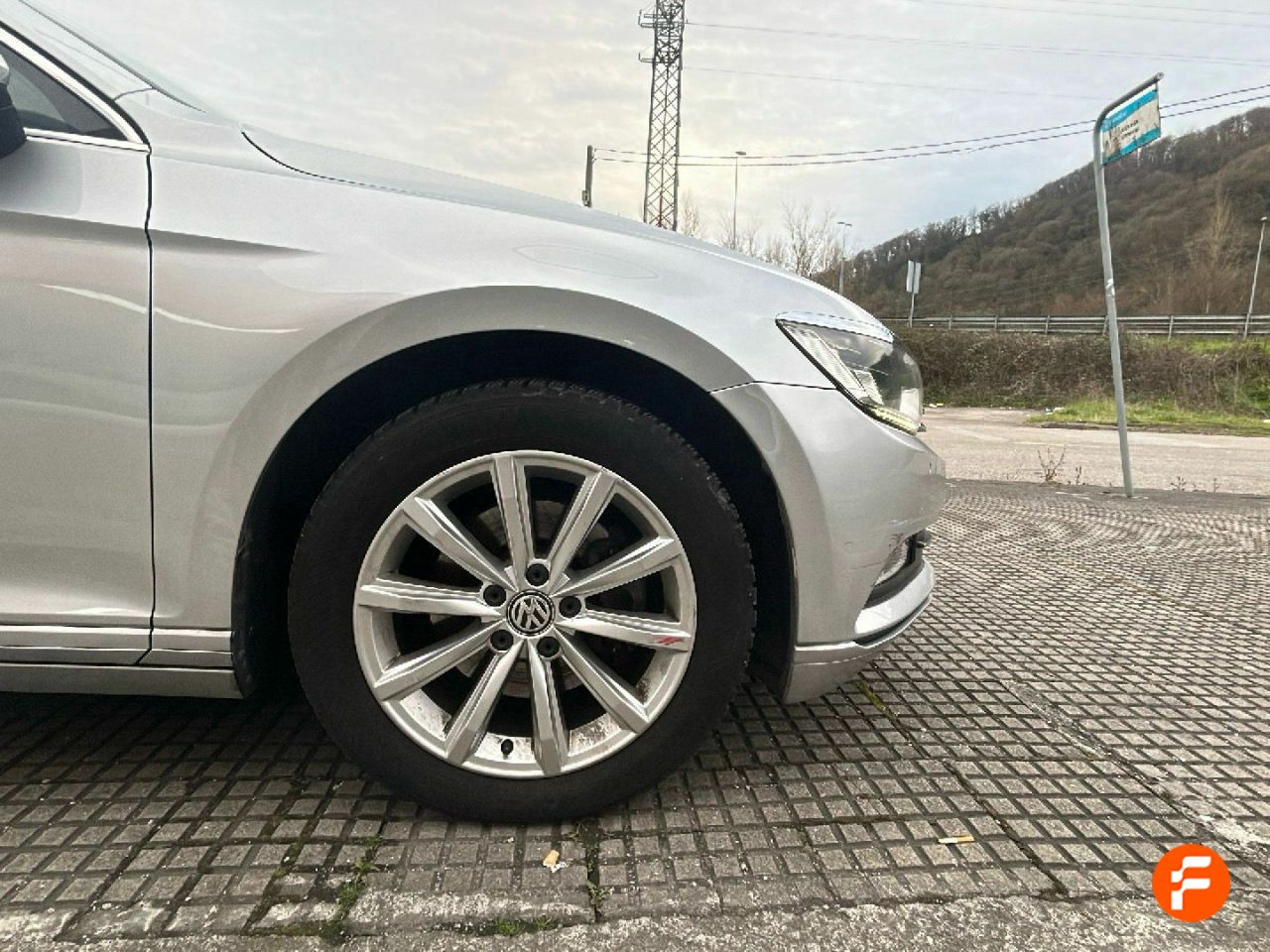 Foto Volkswagen Passat 12