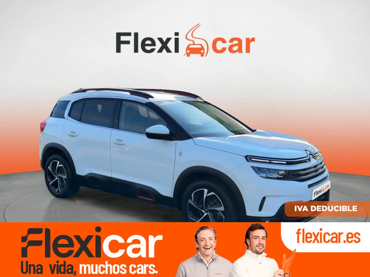 Foto Citroën C5 Aircross 1