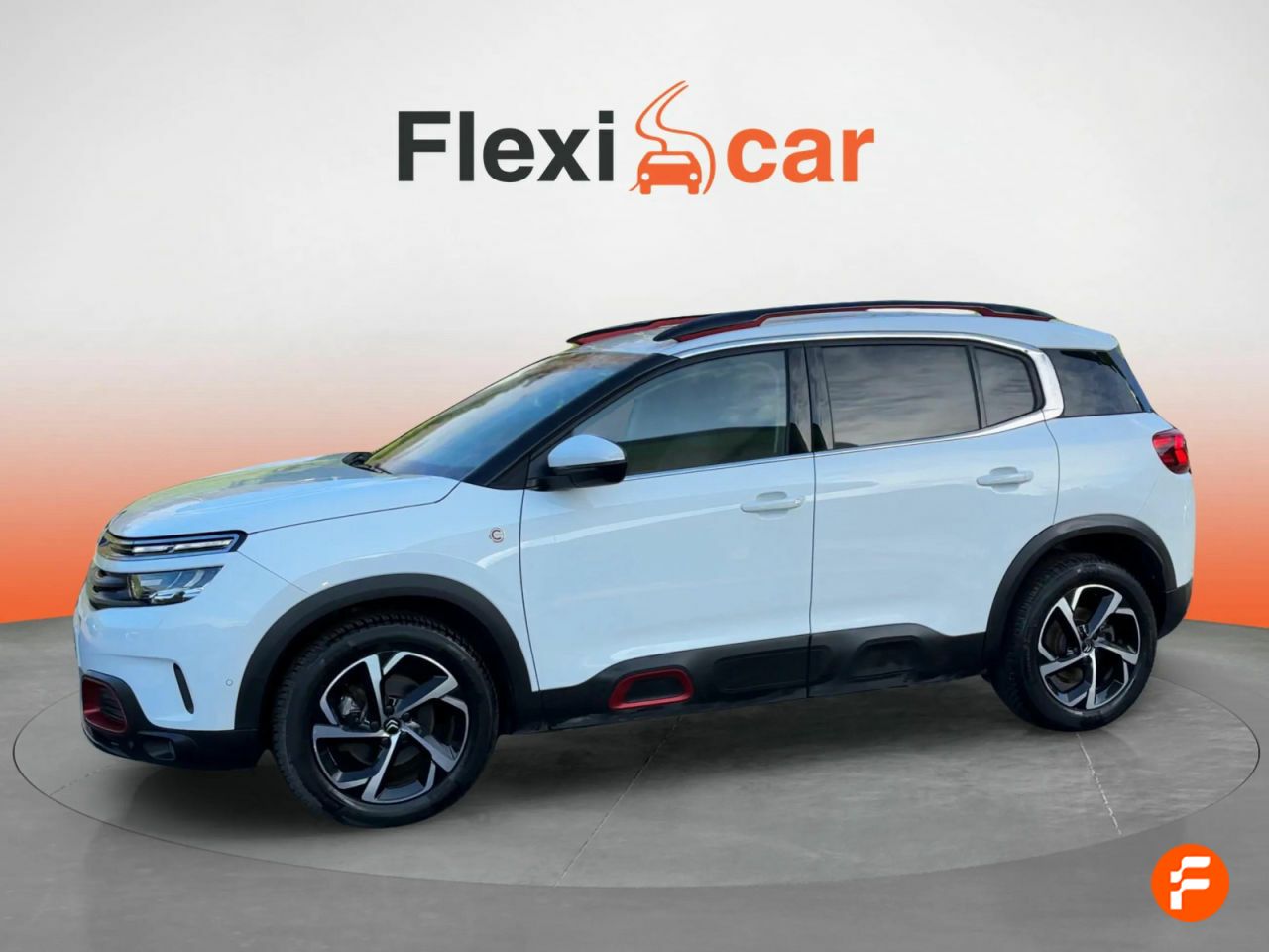 Foto Citroën C5 Aircross 3