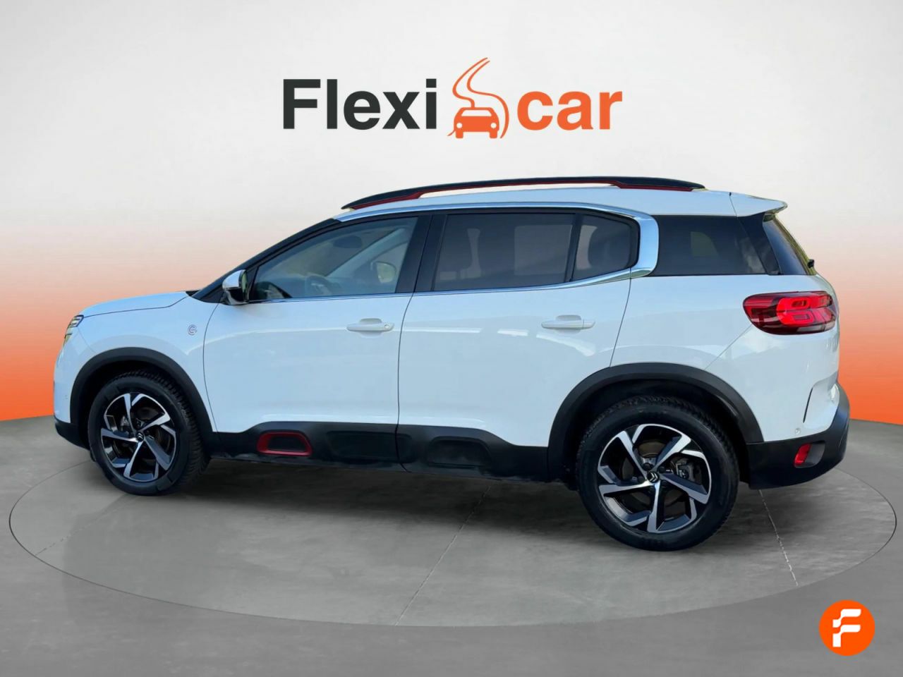 Foto Citroën C5 Aircross 4