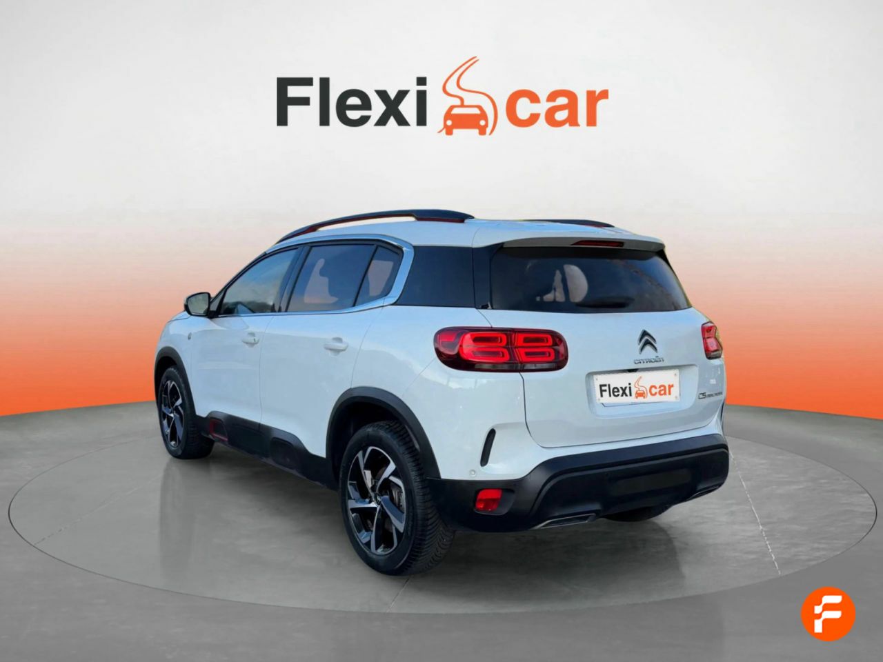 Foto Citroën C5 Aircross 5