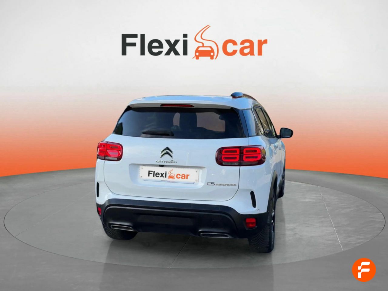 Foto Citroën C5 Aircross 7