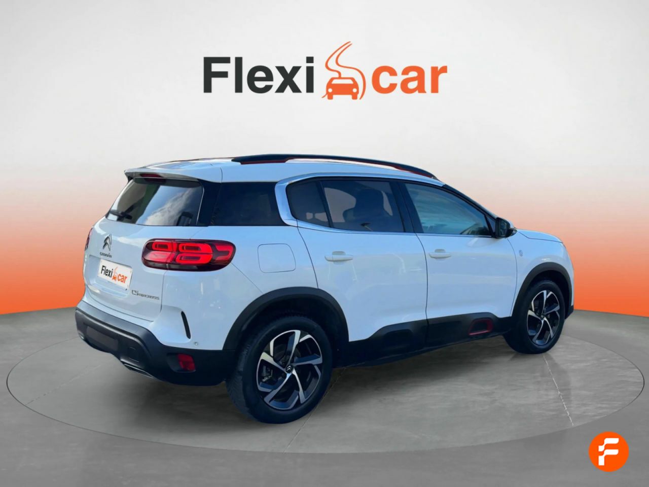 Foto Citroën C5 Aircross 8