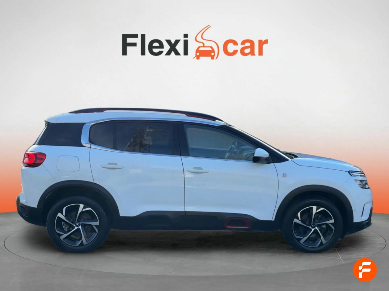 Foto Citroën C5 Aircross 9