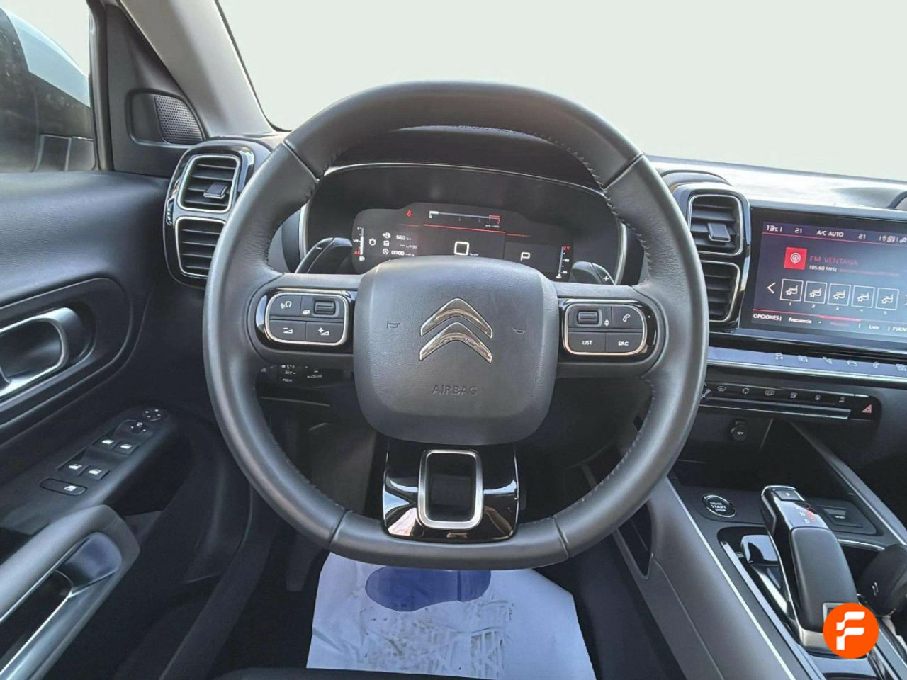 Foto Citroën C5 Aircross 12