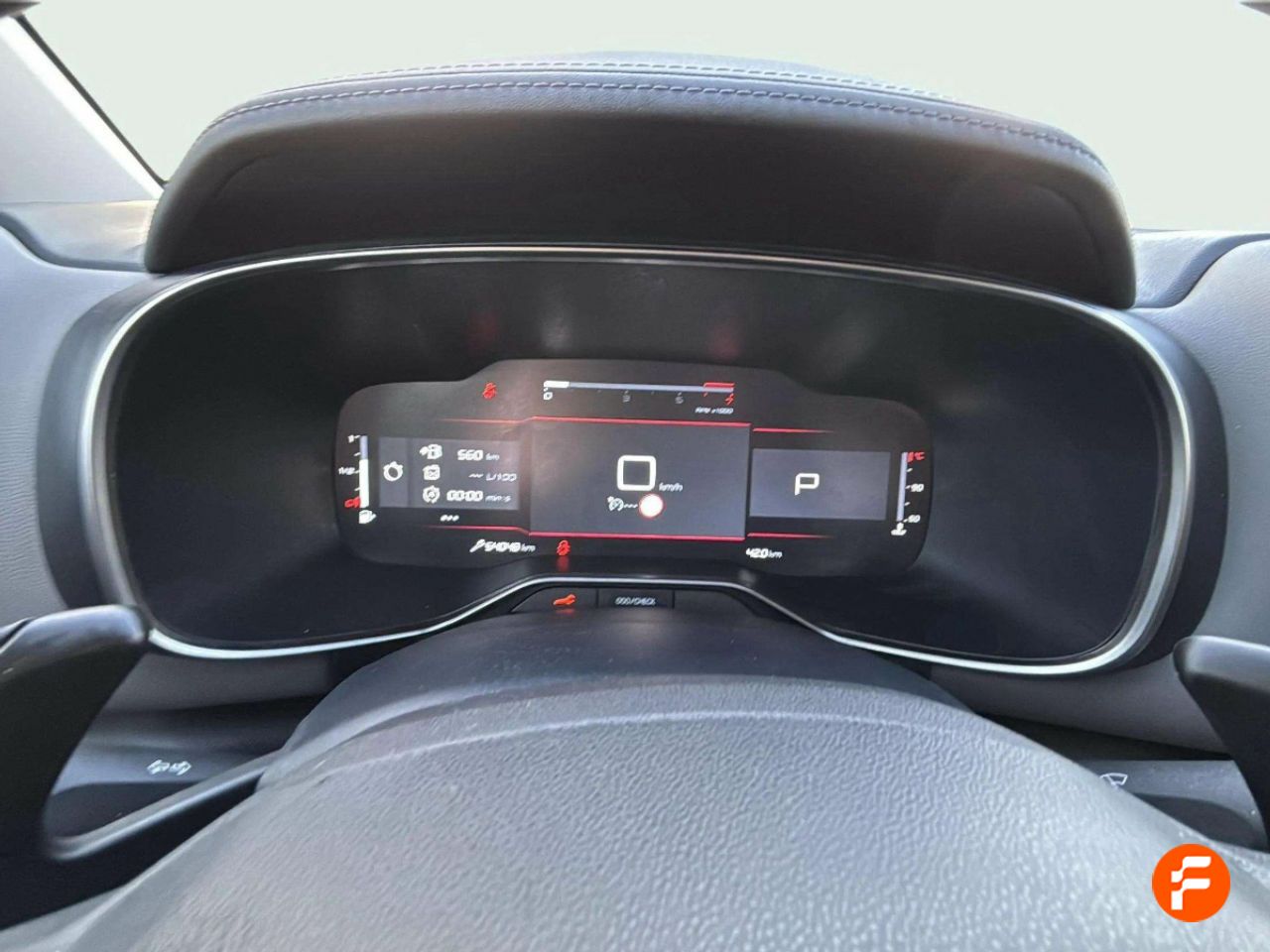 Foto Citroën C5 Aircross 13