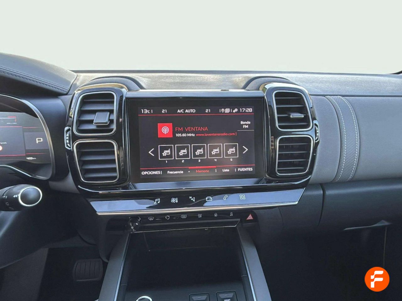 Foto Citroën C5 Aircross 14