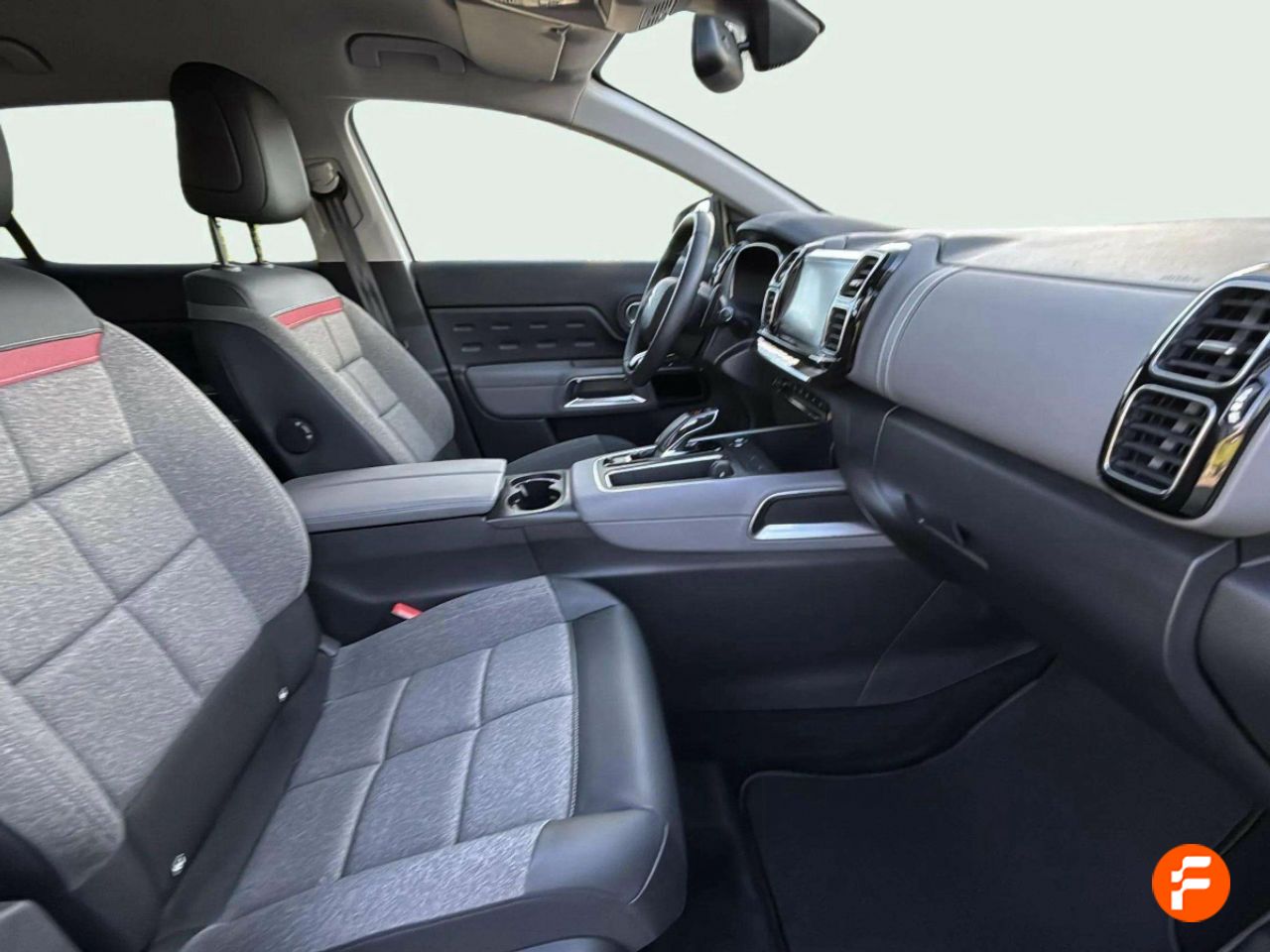 Foto Citroën C5 Aircross 17