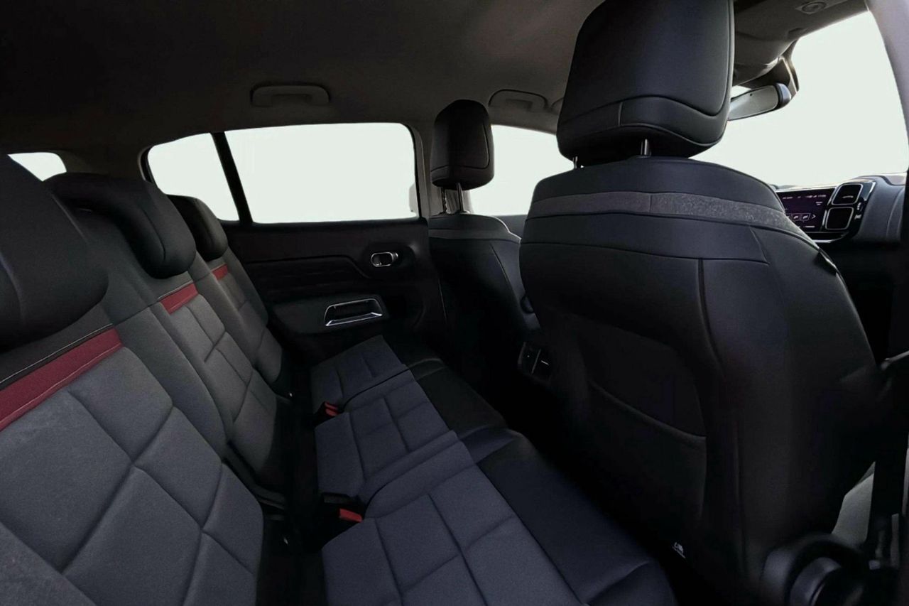 Foto Citroën C5 Aircross 19