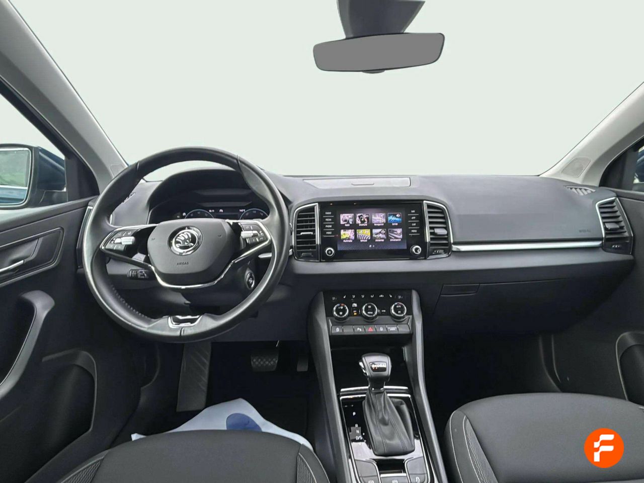 Foto Skoda Karoq 11