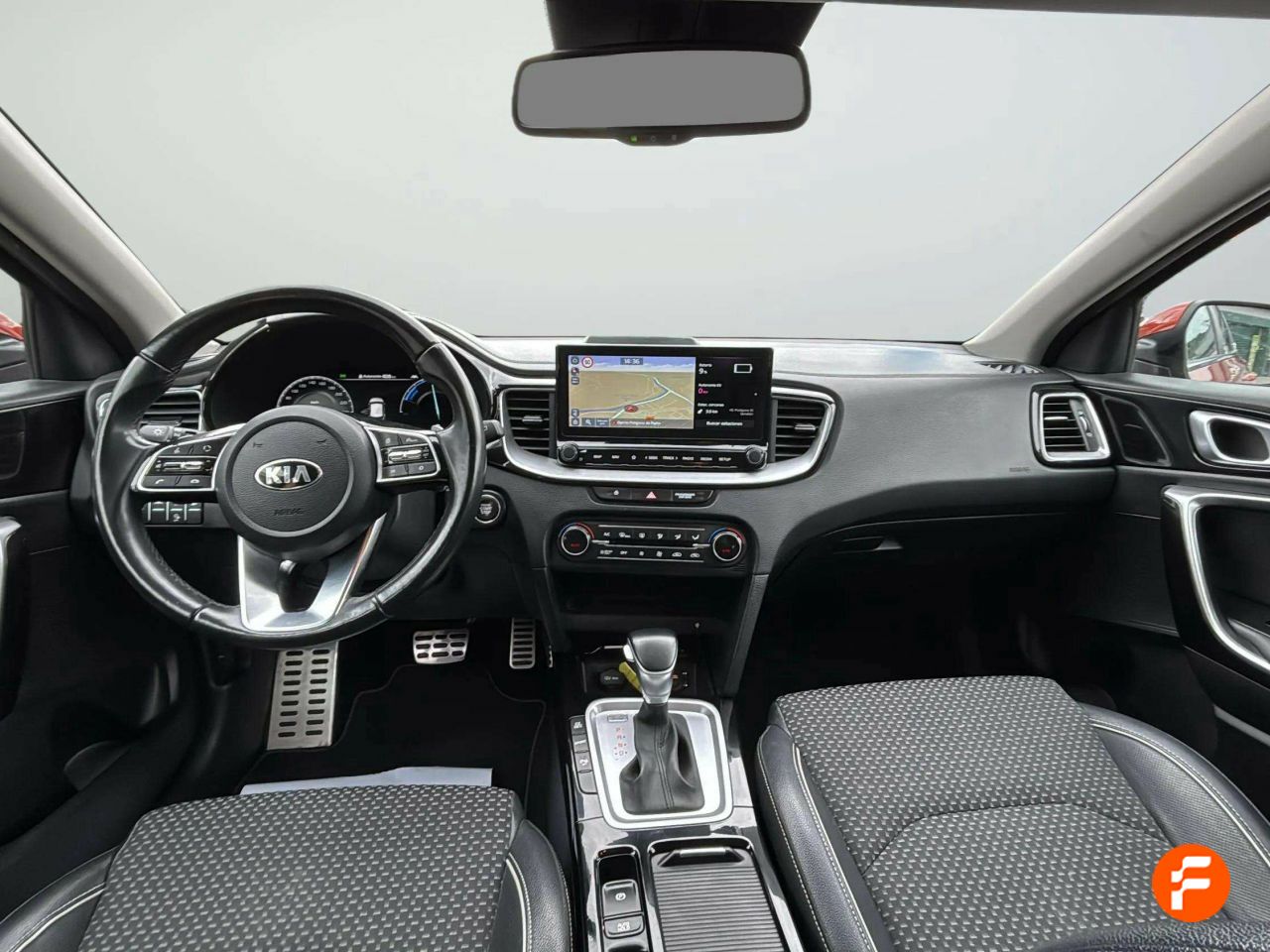 Foto Kia XCeed 11