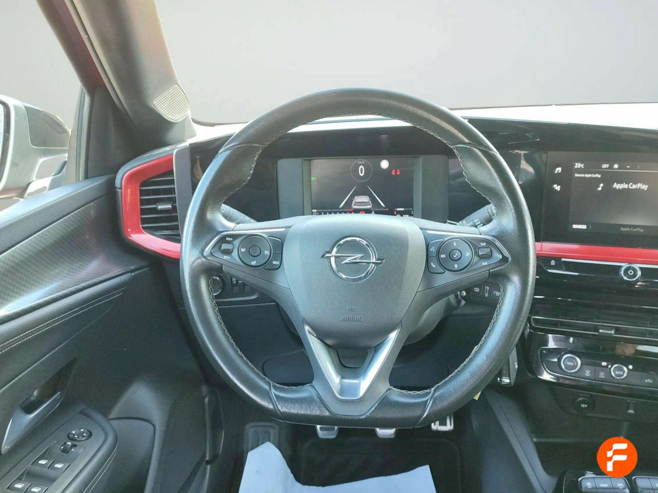 Foto Opel Mokka 11