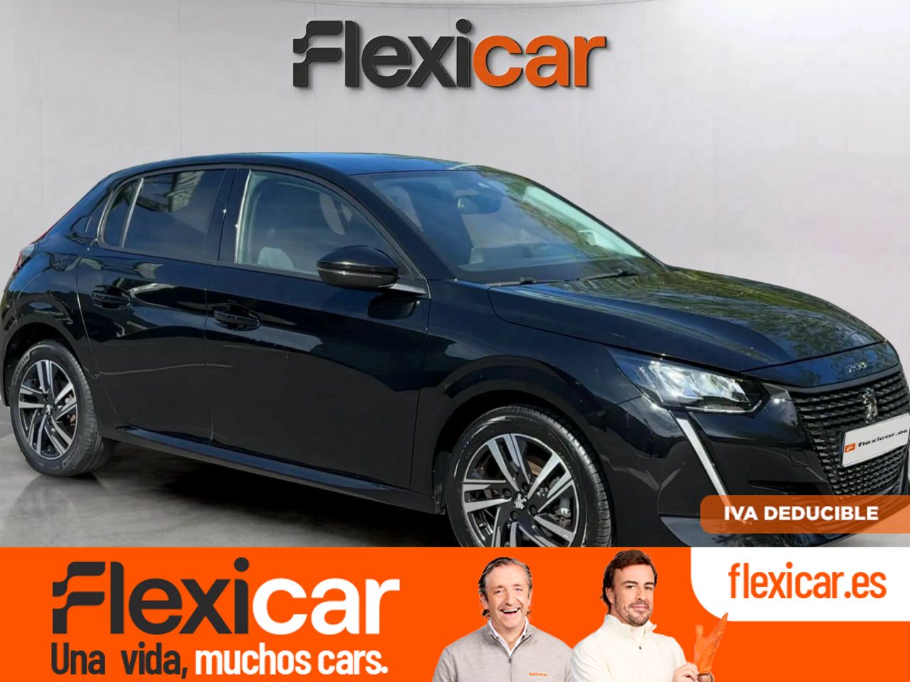 Foto Peugeot 208 1