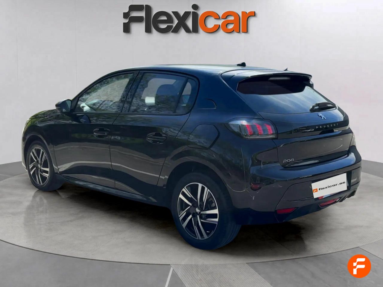 Foto Peugeot 208 5