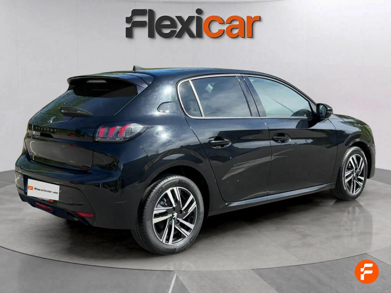 Foto Peugeot 208 8
