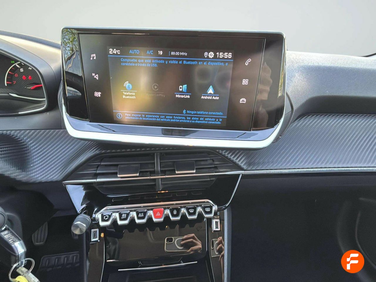 Foto Peugeot 208 16
