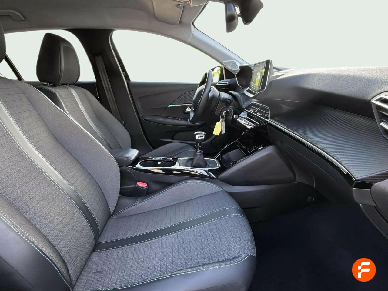 Foto Peugeot 208 19