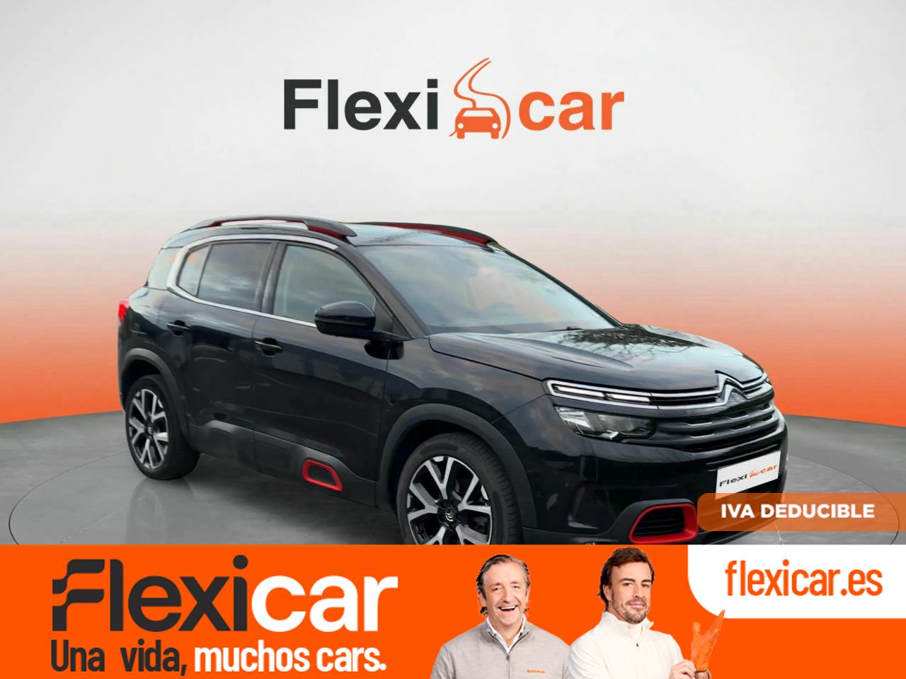 Foto Citroën C5 Aircross 1