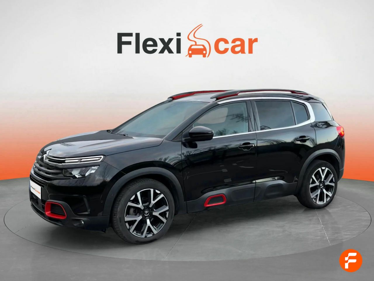 Foto Citroën C5 Aircross 3