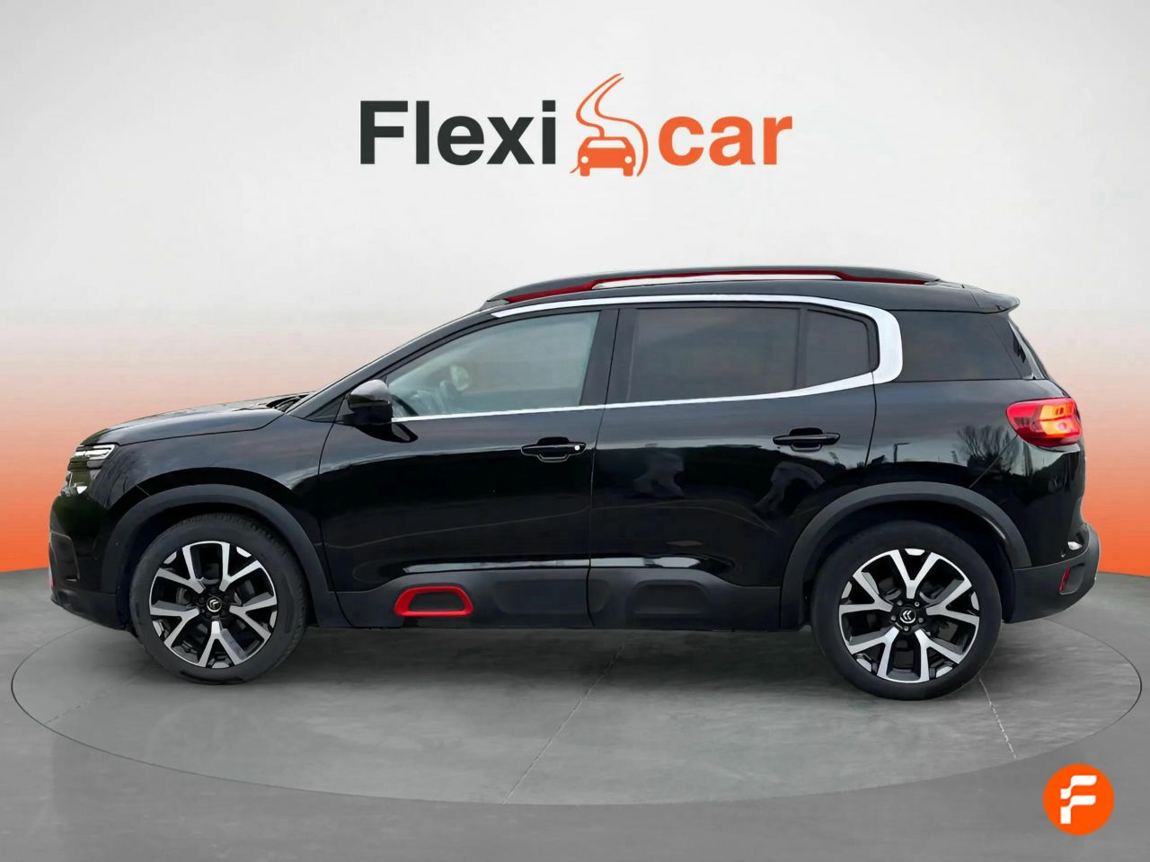 Foto Citroën C5 Aircross 4
