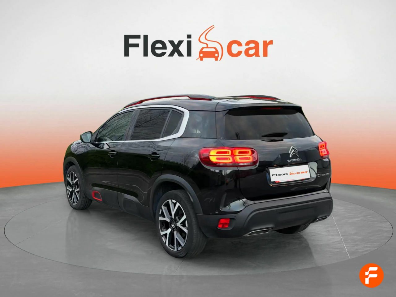 Foto Citroën C5 Aircross 5