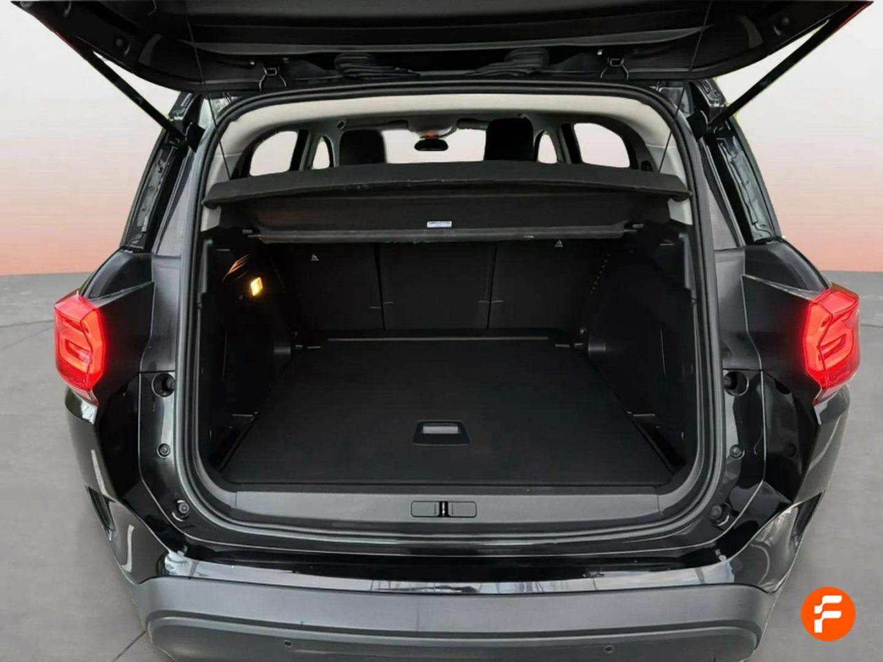 Foto Citroën C5 Aircross 10