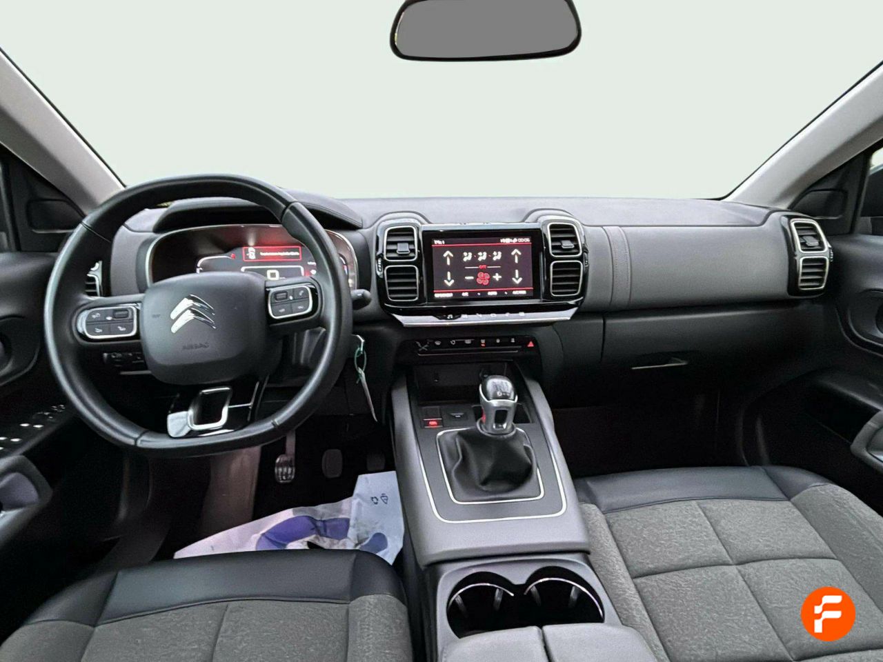 Foto Citroën C5 Aircross 11