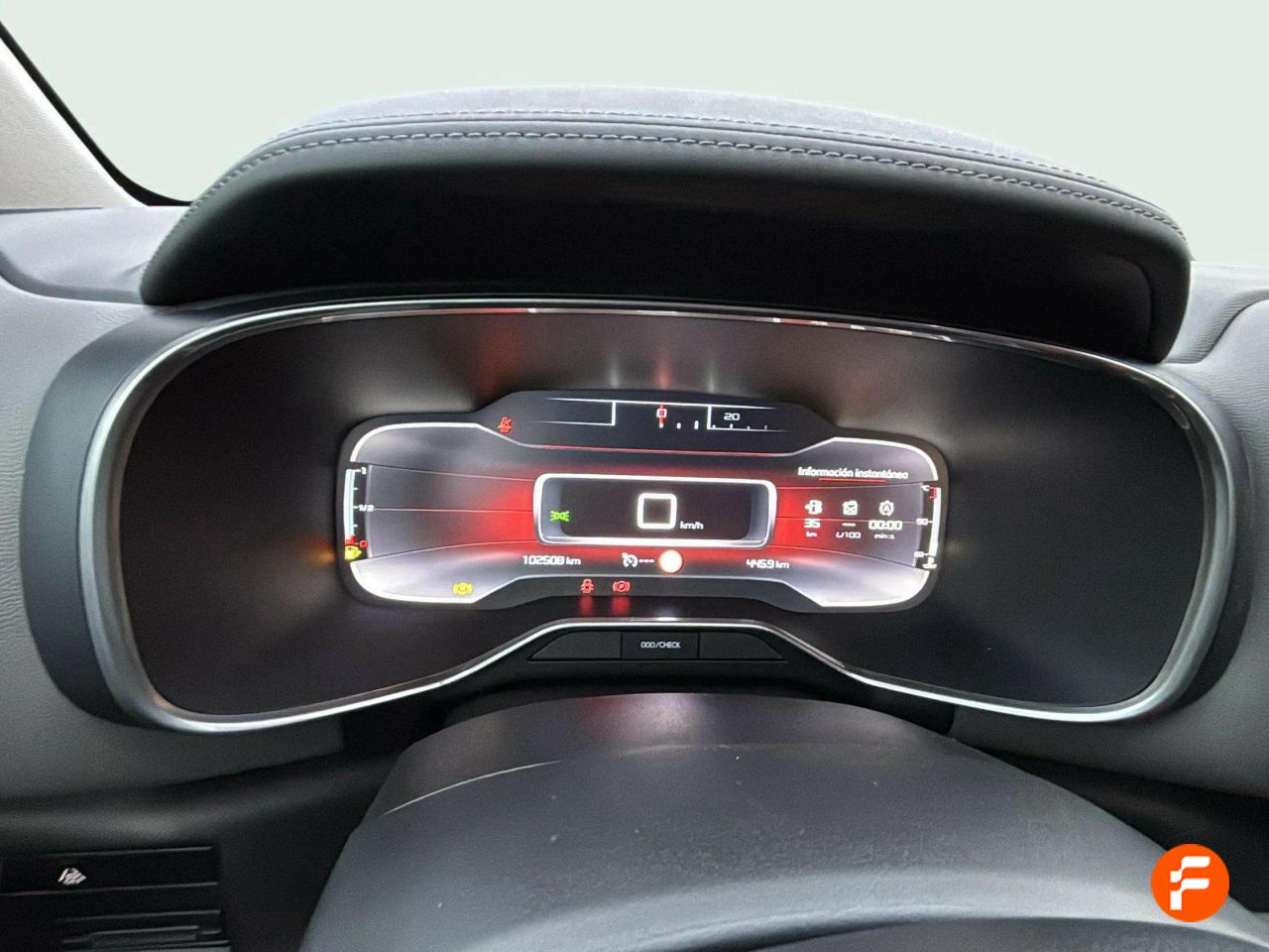 Foto Citroën C5 Aircross 13