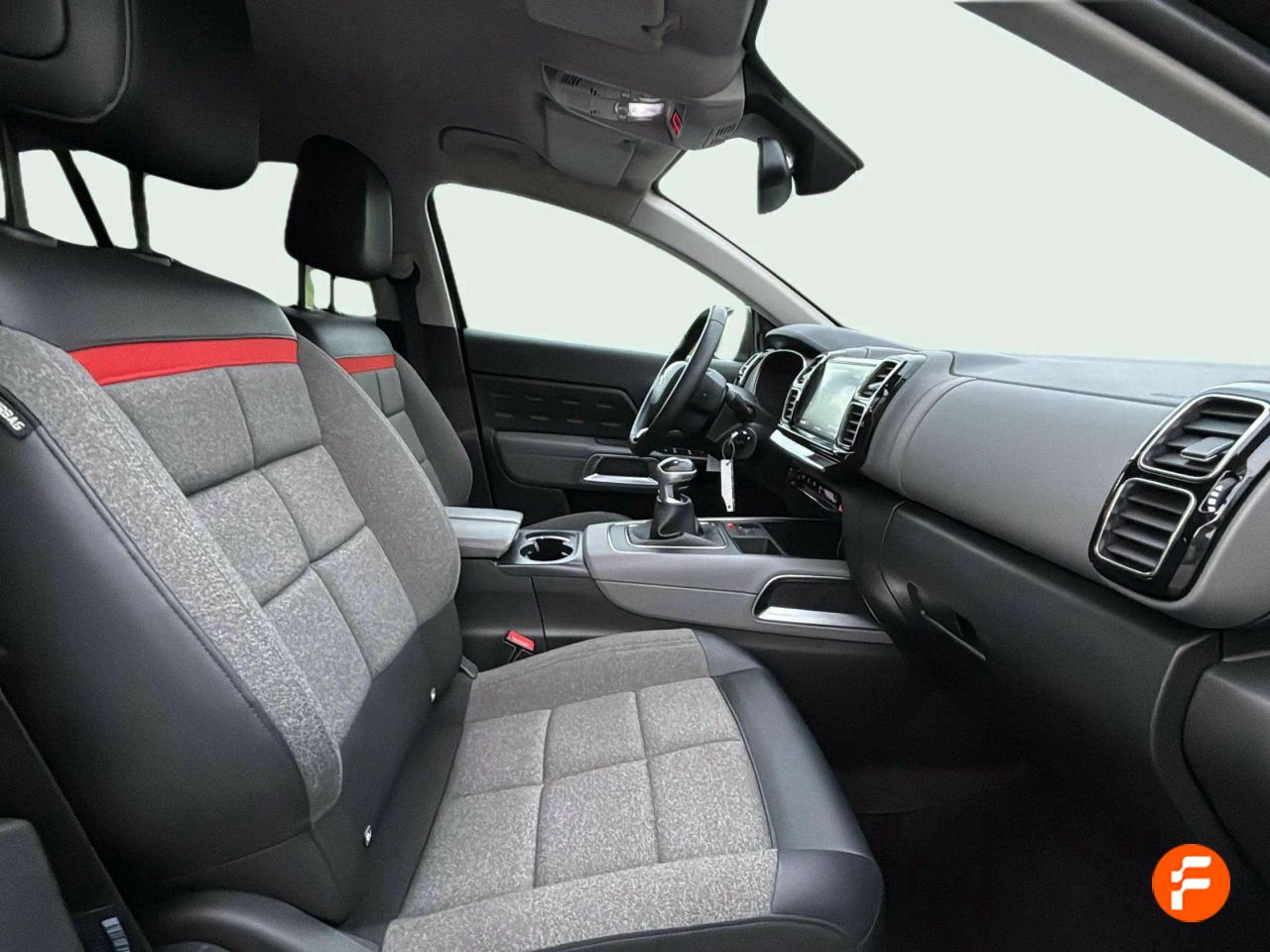 Foto Citroën C5 Aircross 16