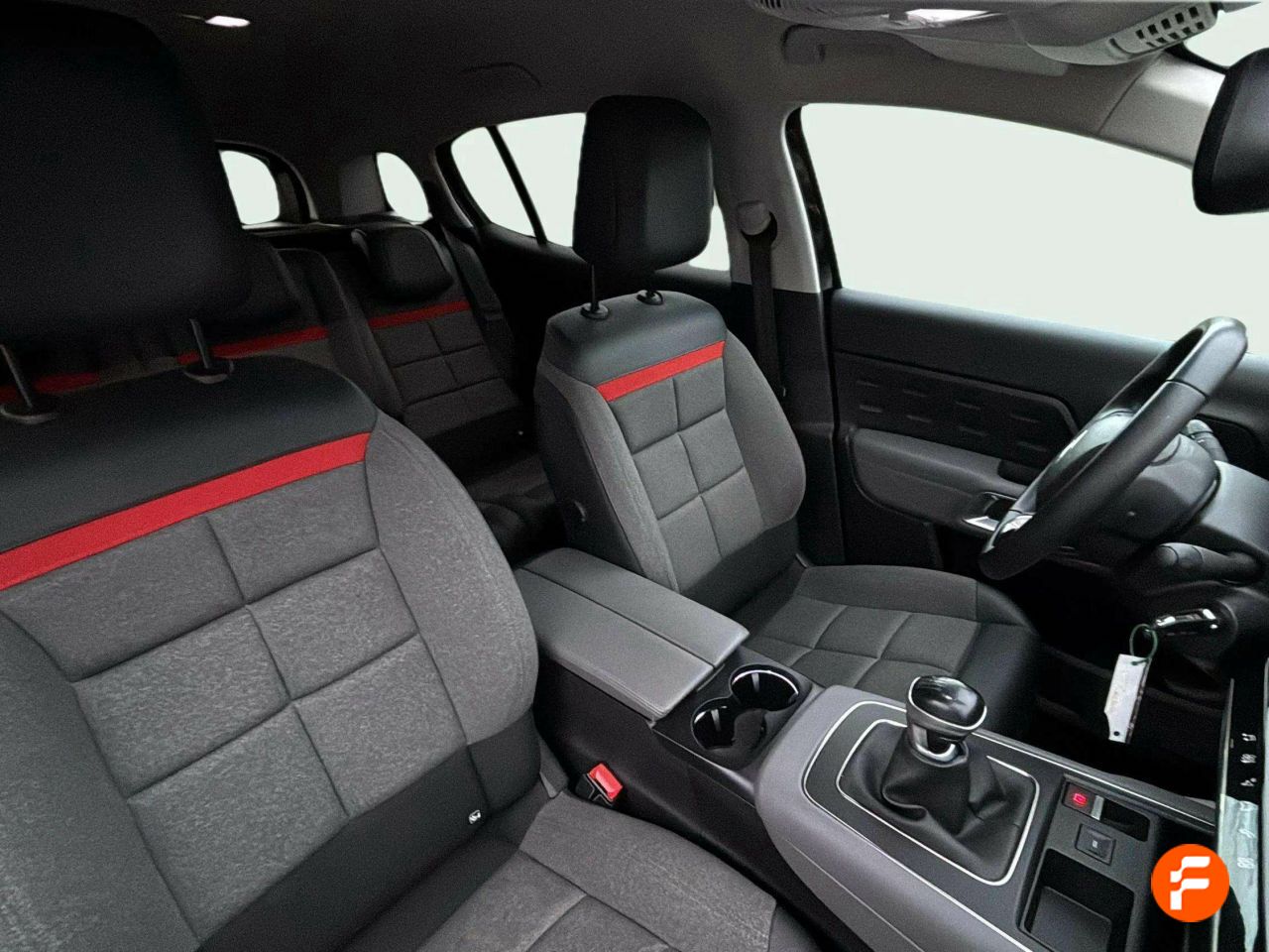 Foto Citroën C5 Aircross 17