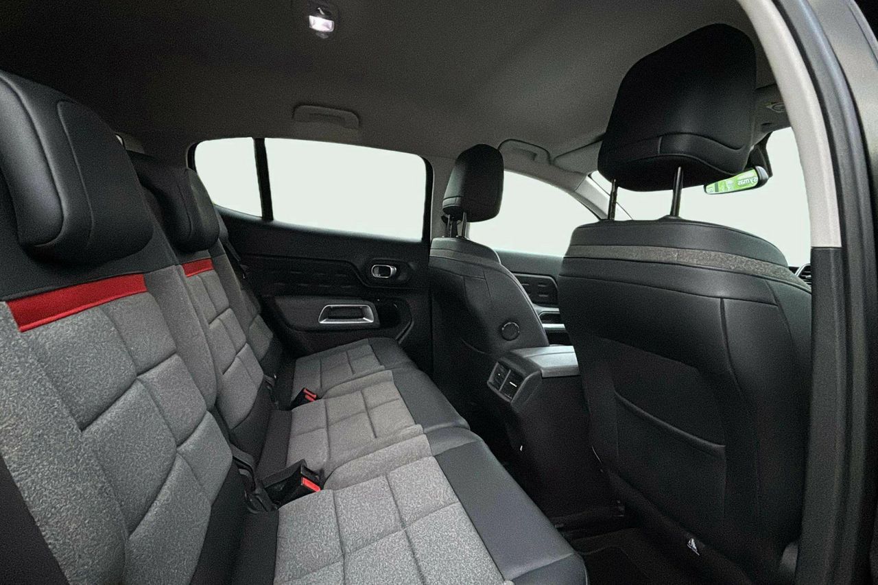 Foto Citroën C5 Aircross 19
