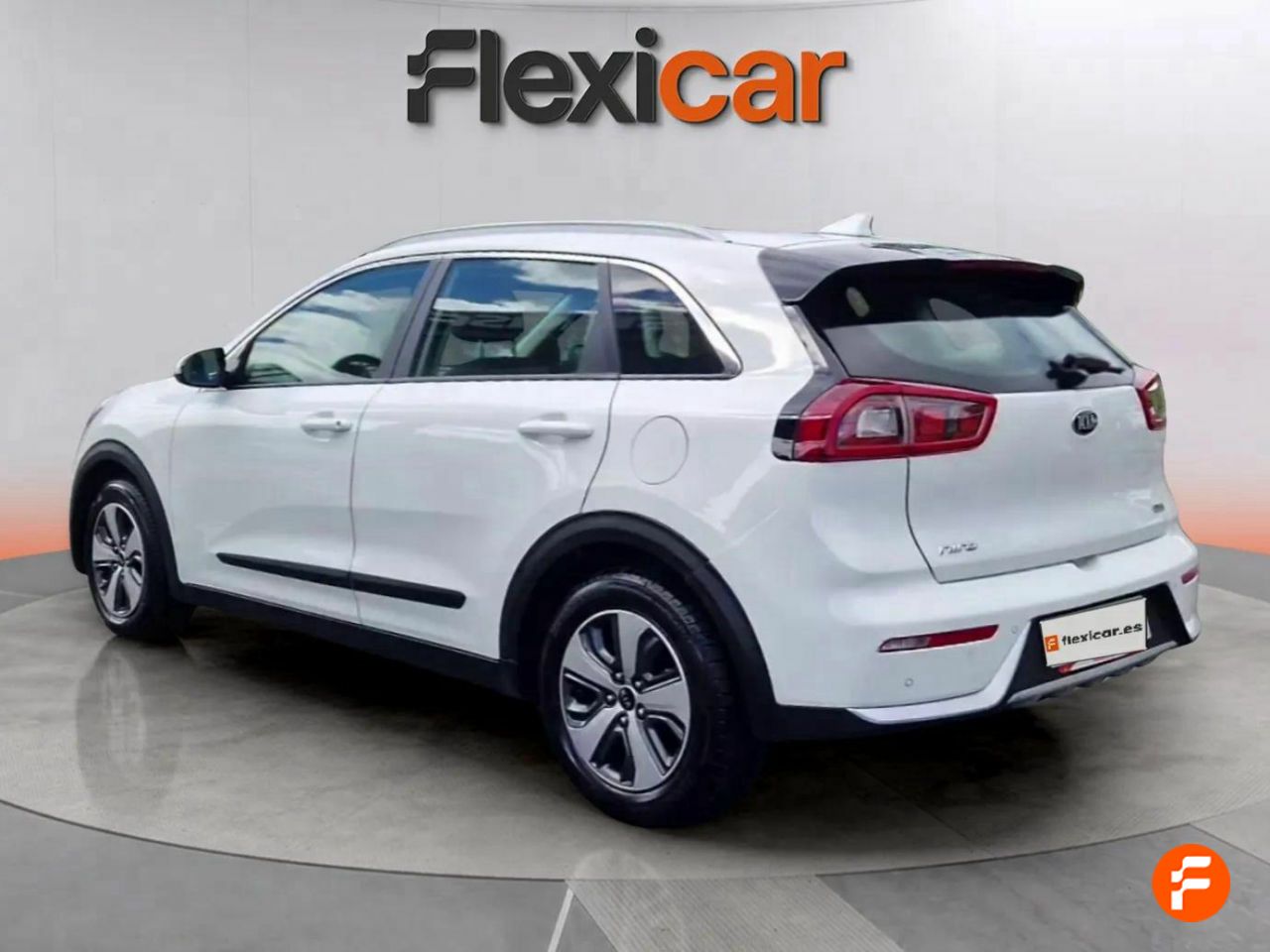 Foto Kia Niro 2