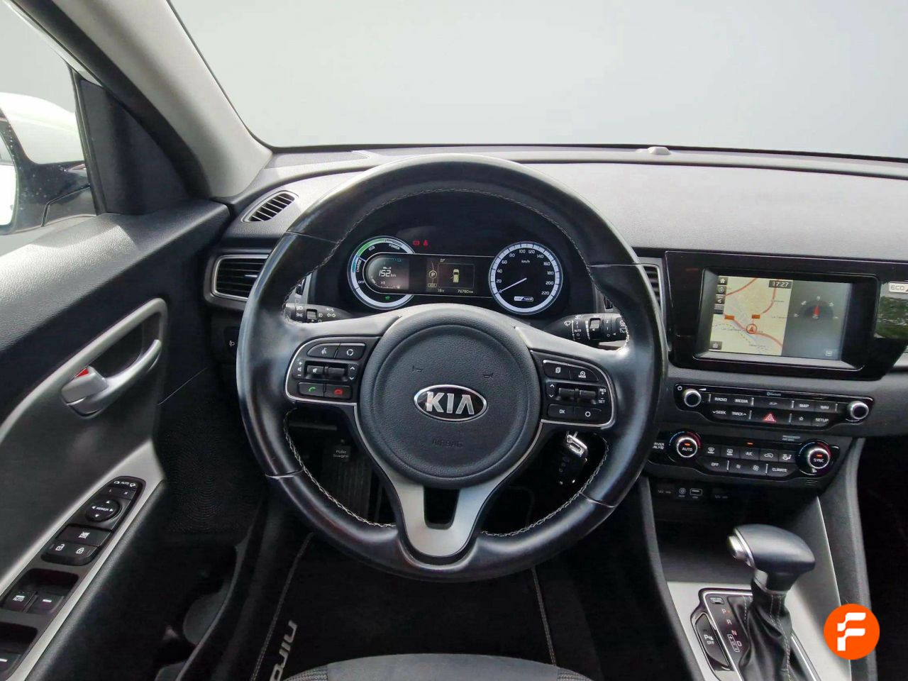 Foto Kia Niro 11