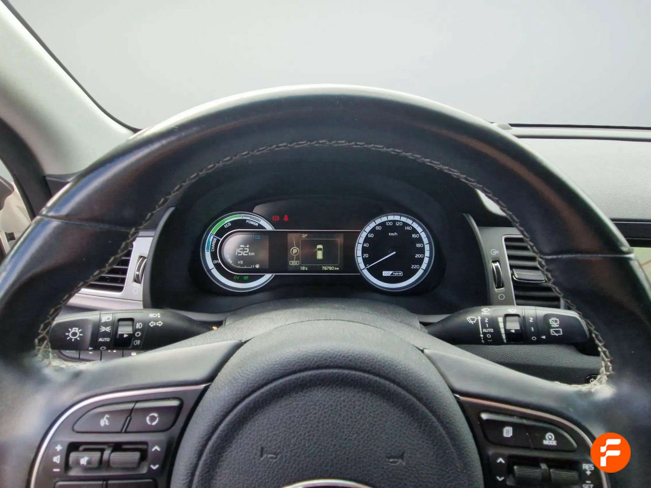 Foto Kia Niro 12