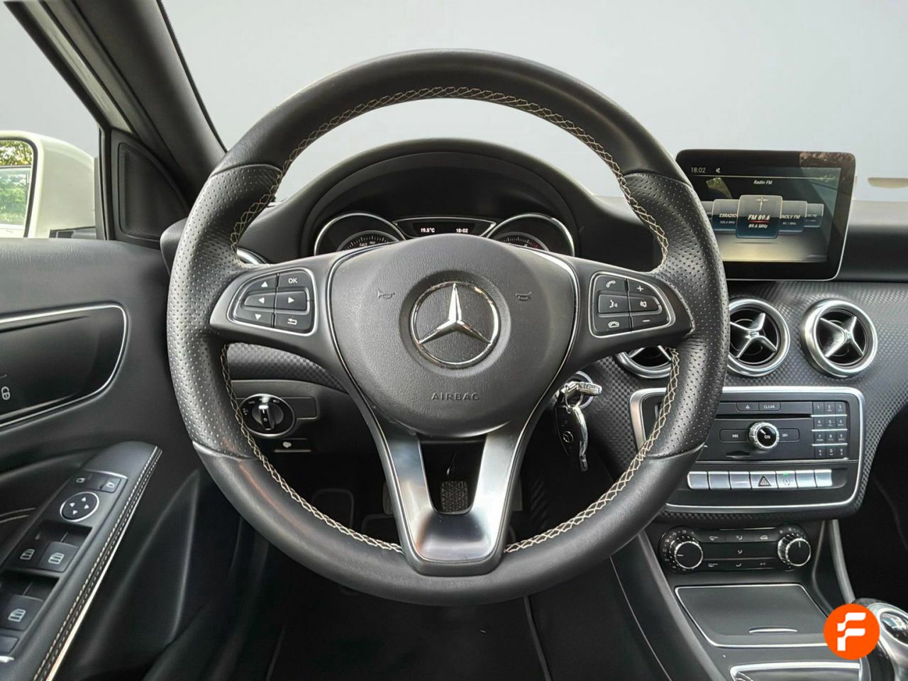 Foto Mercedes-Benz Clase A 11