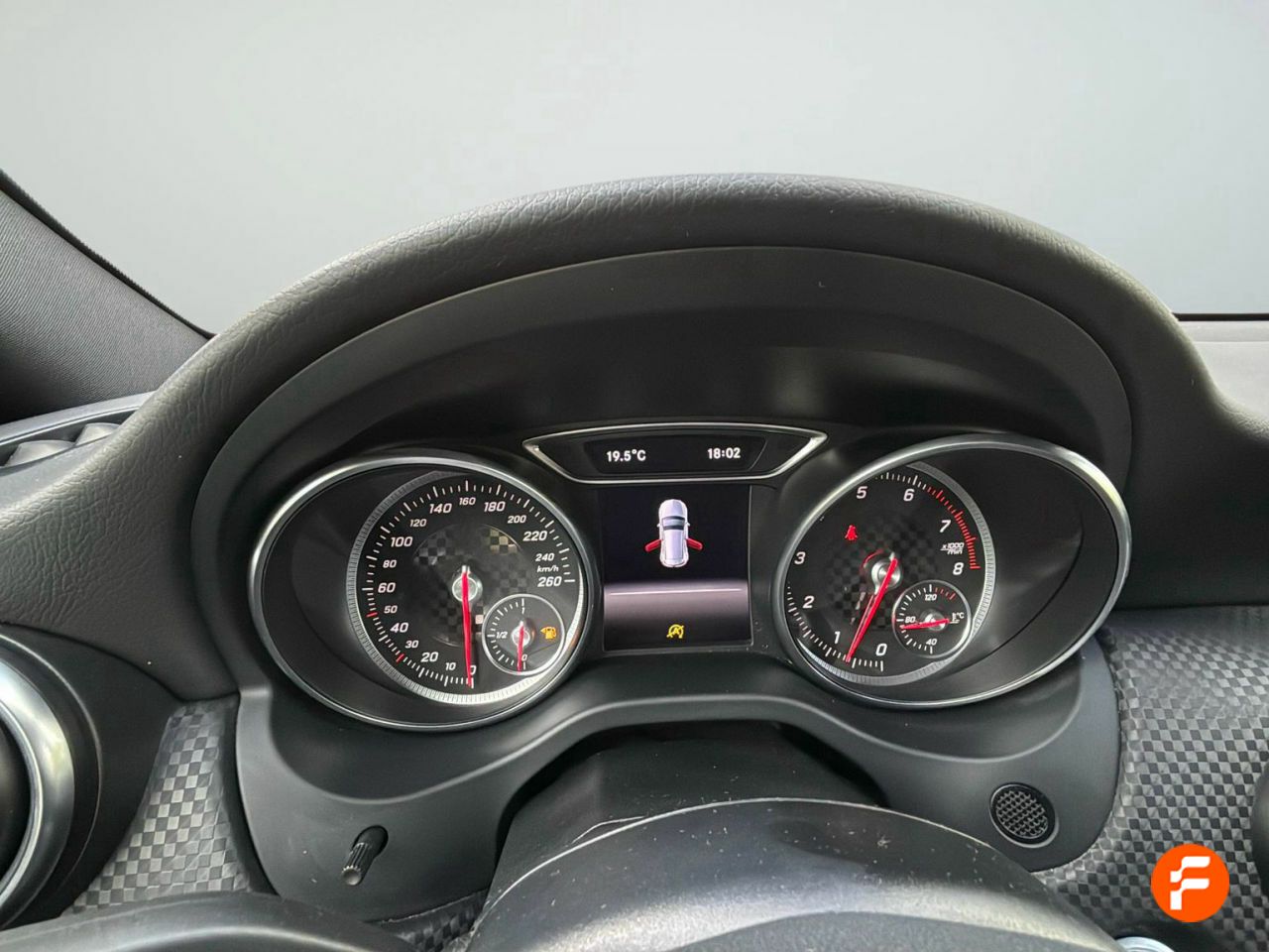 Foto Mercedes-Benz Clase A 12