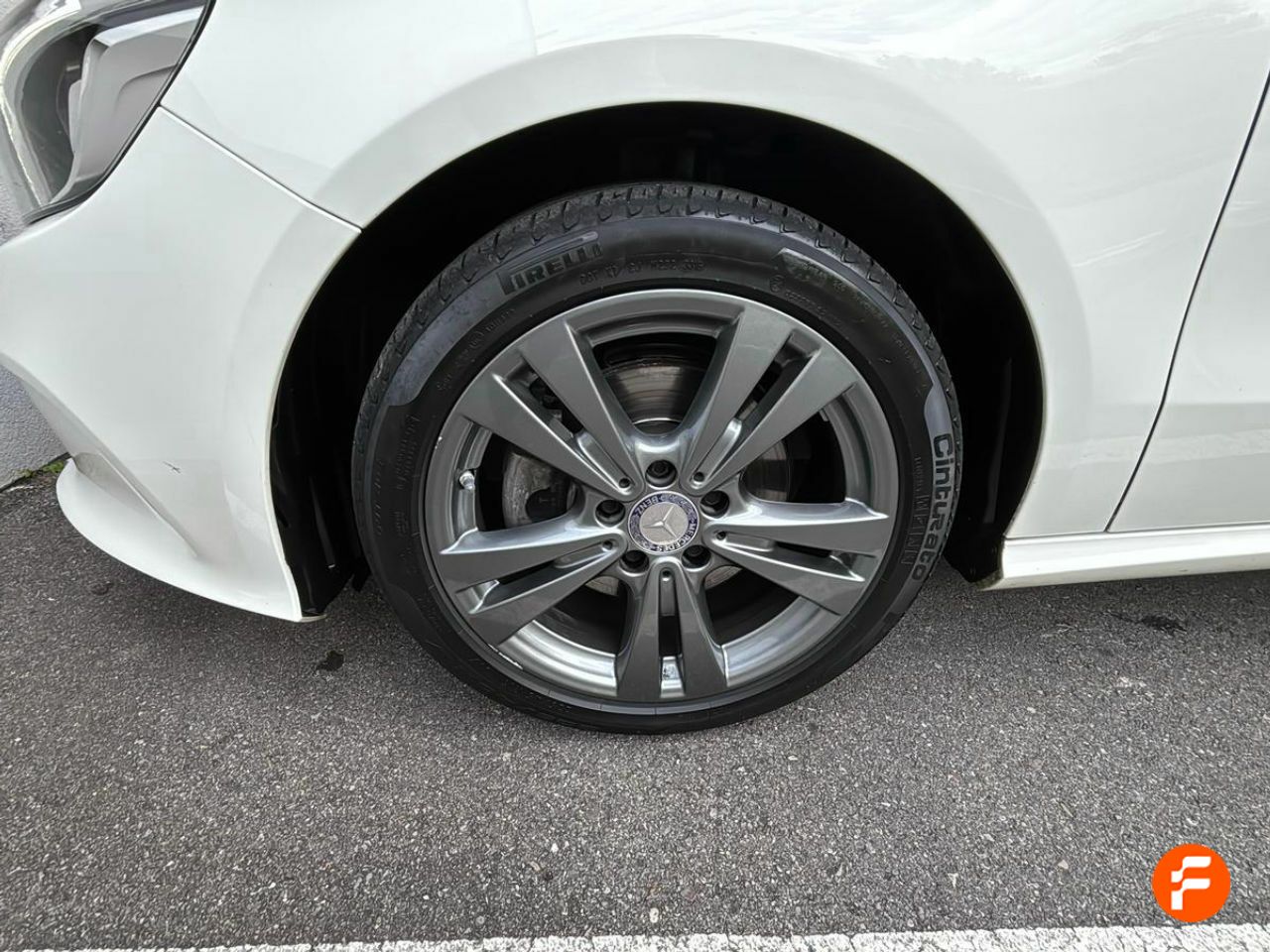 Foto Mercedes-Benz Clase A 19