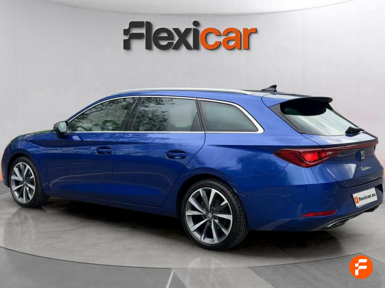 Foto Seat León 5