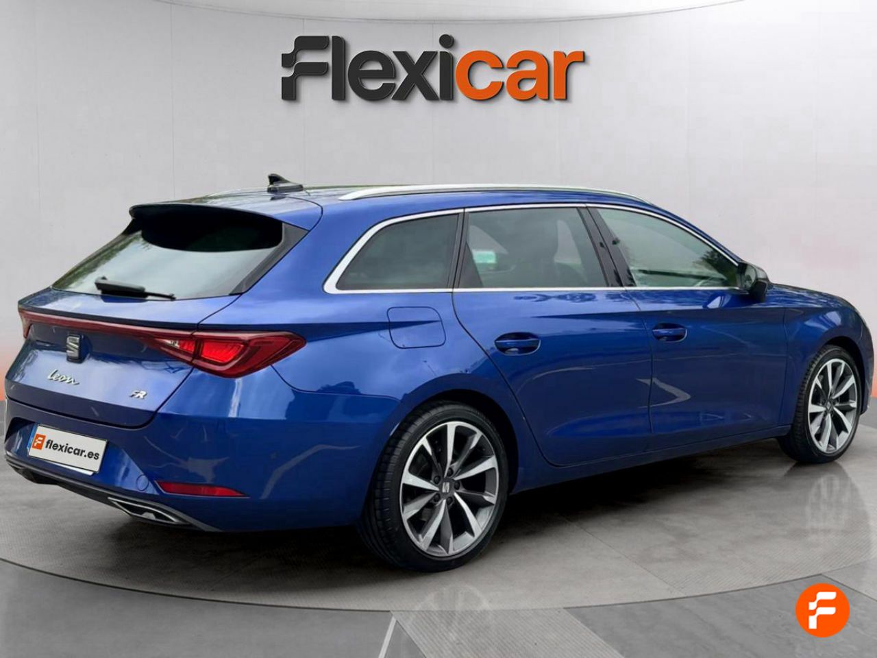 Foto Seat León 8