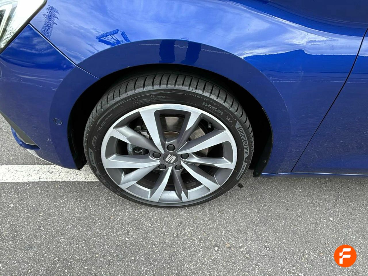 Foto Seat León 11