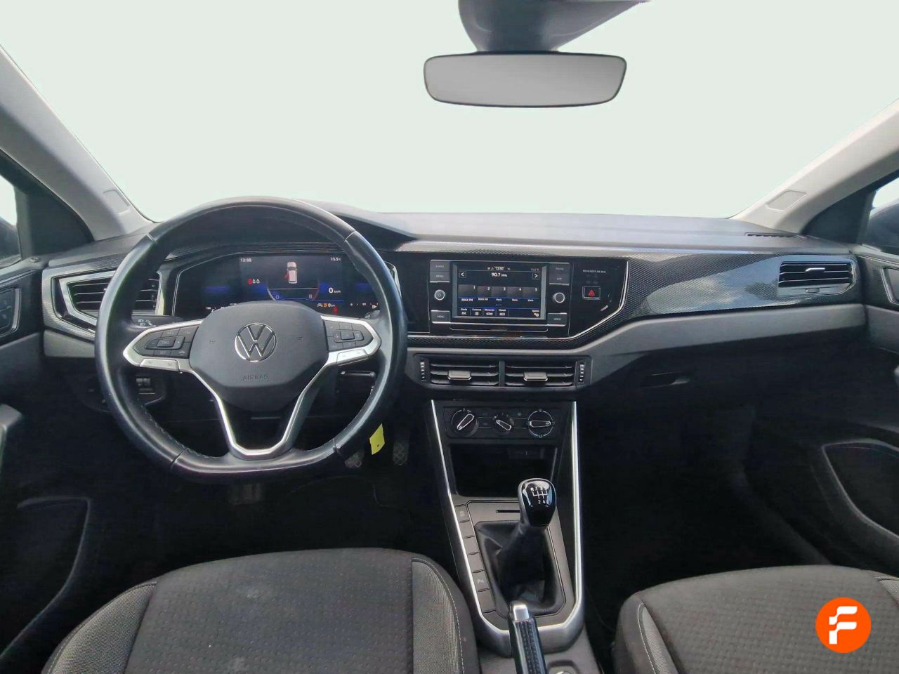 Foto Volkswagen Taigo 11