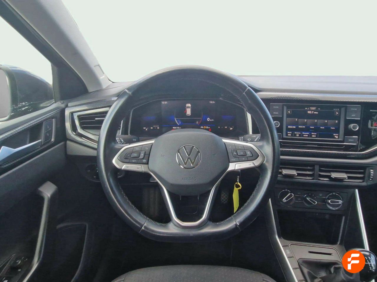 Foto Volkswagen Taigo 12