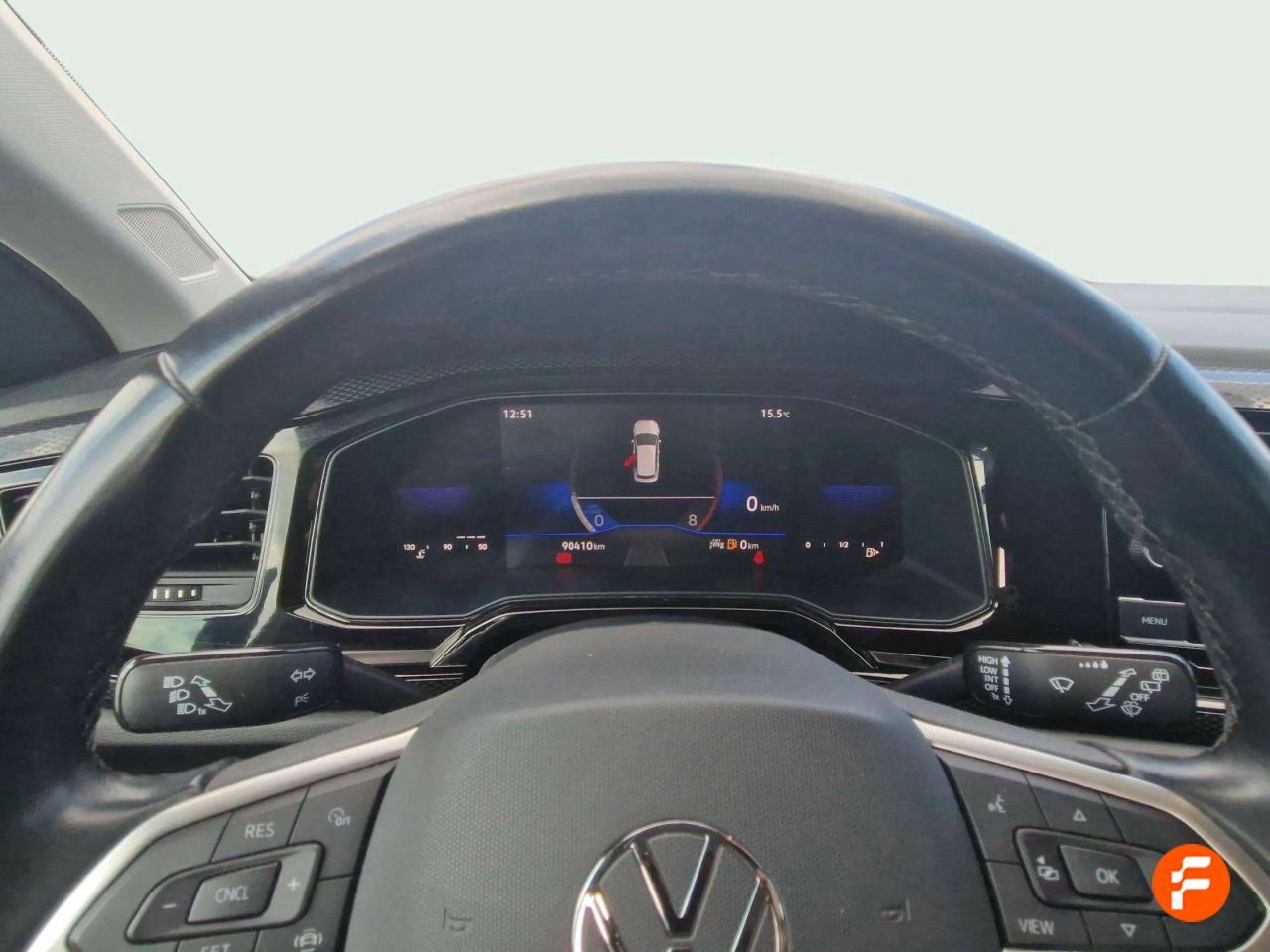 Foto Volkswagen Taigo 13