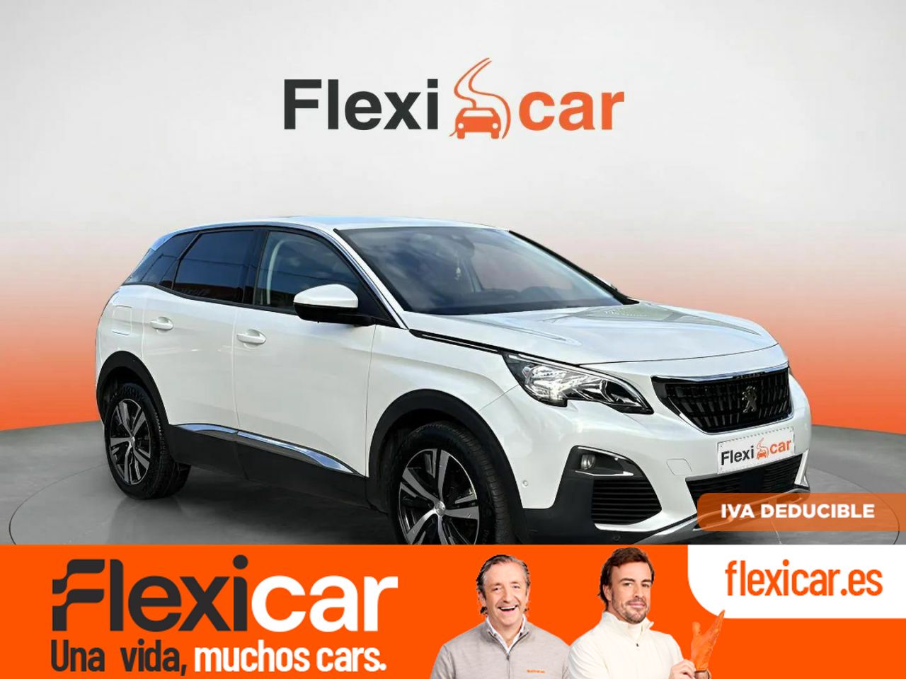 Foto Peugeot 3008 1