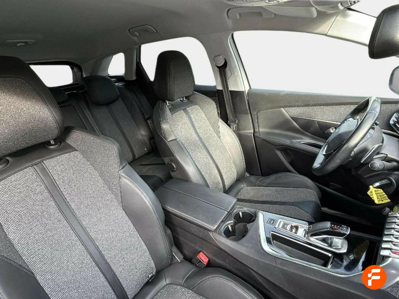 Foto Peugeot 3008 13