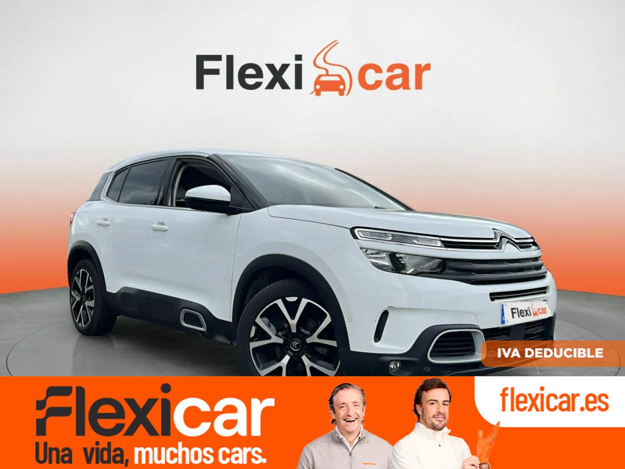 Foto Citroën C5 Aircross 1