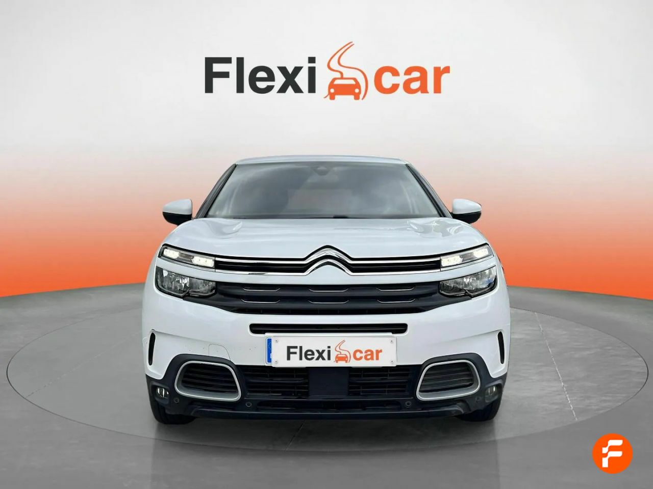 Foto Citroën C5 Aircross 2