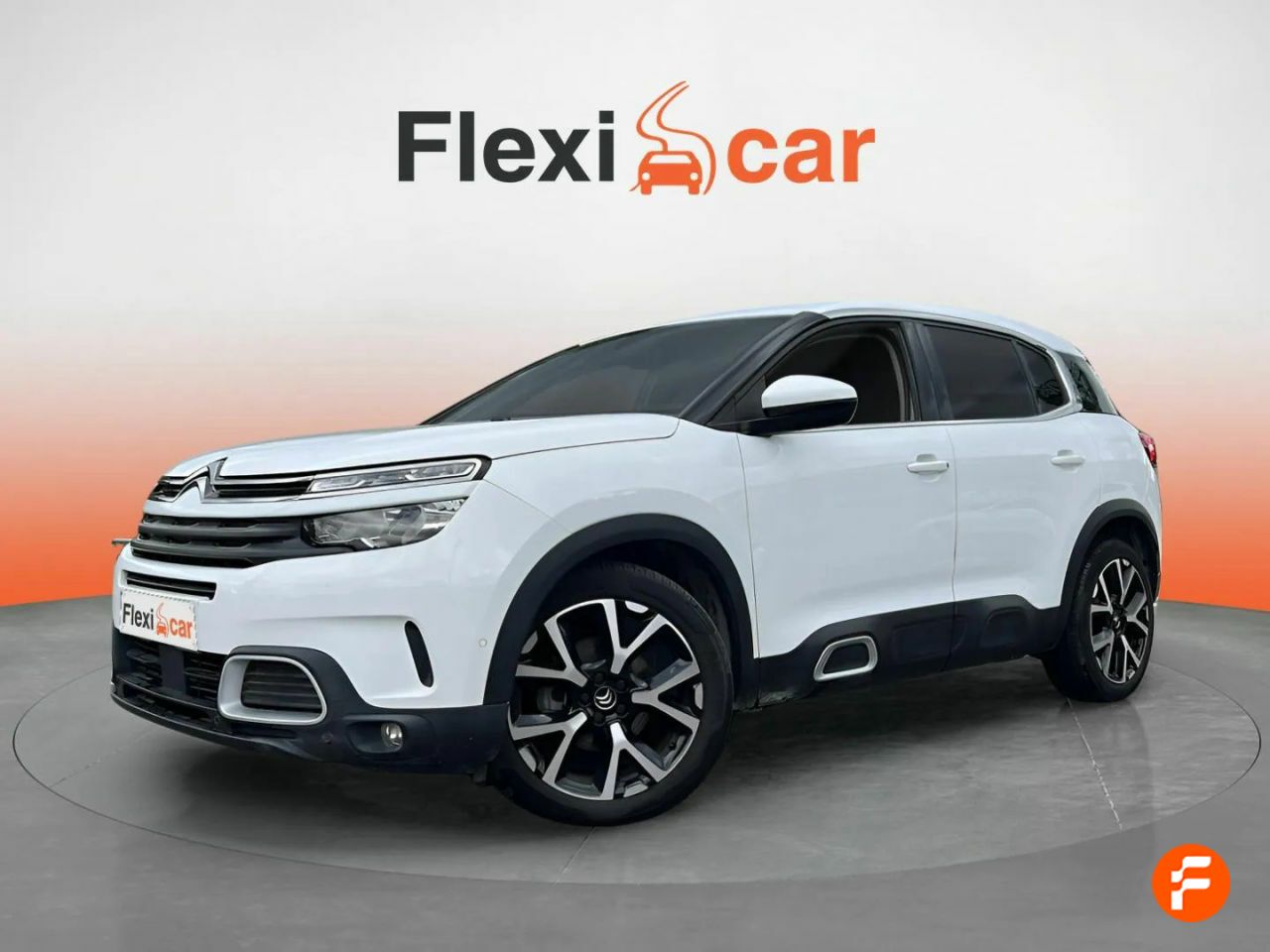 Foto Citroën C5 Aircross 3