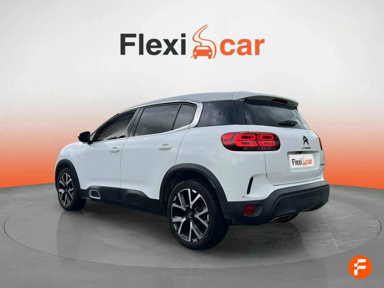 Foto Citroën C5 Aircross 5