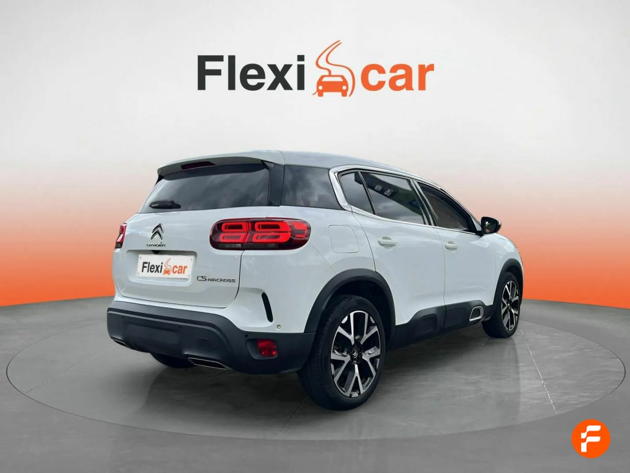 Foto Citroën C5 Aircross 8